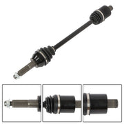 DURAFORCE Rear Left/Right CV Axle Drive Shaft For Polaris Crew 800 4X4 4X4 EFI 10-14