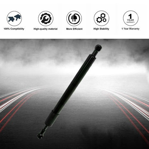 DURAFORCE 1X Tailgate Assist Lift Supports Struts Damper For Ford F-150 2004 -2014 DZ43200