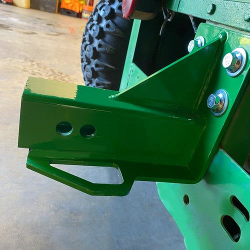 DURAFORCE Rear Trailer Hitch Receiver w/Hardware For John Deere Gator 4x2 6x4 Old Style