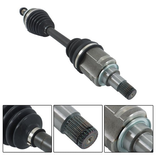 DURAFORCE For Scion TC 2011 2012 2013-2016 Front Driver Left LH CV Axle Assembly 66-5414