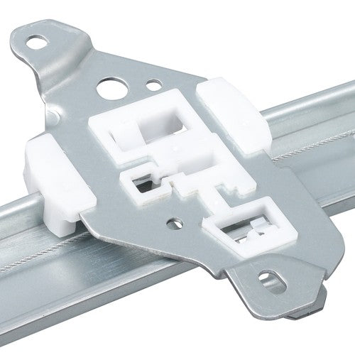 DURAFORCE Power Window Regulator with Motor For Nissan Juke 2011-2017 Front Left Driver