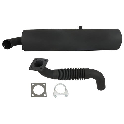 DURAFORCE 6683915 7107449 Fit For Bobcat T190 Muffler & Exhaust Pipe Kit