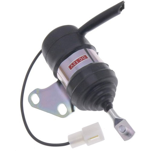 16851-60014 Fuel Shut Off Solenoid for Kubota G1700 G1800 G1800S GF1800 GF1800E