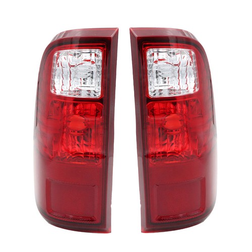 DURAFORCE For Ford F-250 Super Duty 2008-2015 16 Rear Left&Right Tail Lights Brake Lamps