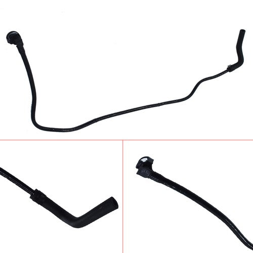 DURAFORCE Fit For Chevy Cruze Sonic 2011-2018 1.8L Black Throttle Body Inlet Heater Hose