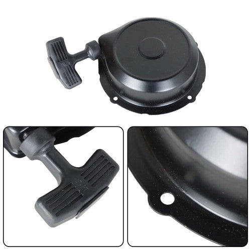 DURAFORCE Recoil Starter Pull Start For Yamaha Bruin 350 2004-2006 Grizzly 350 2007-2014