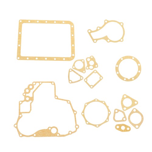 DURAFORCE D662 Train Engine Bearing&Valve For Kubota Rebuild Overhaul Kit With Gasket Set