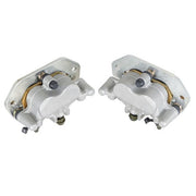 DURAFORCE Front & Rear Brake Calipers w/Pads For 14-21 Yamaha Viking EPS Viking 700 YXM700