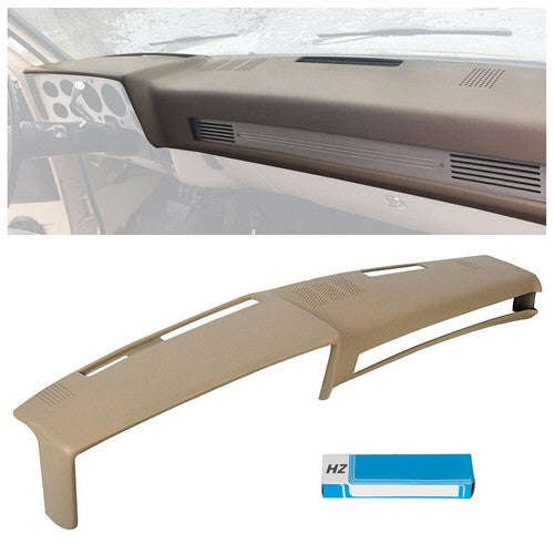 DURAFORCE Fit For 81-87 Chevy GMC Pickup Full Size 81-91 Chevy GMC SUV Dash Cover Cap
