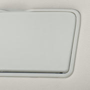 DURAFORCE Sun Visor W/ Mirror Driver Side Suitable For Nissan Muran 2009 2010-2014 Beige