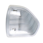 DURAFORCE Smoked Amber LED Side Mirror Turn Signal Lights For Ram 1500 2500 right Side