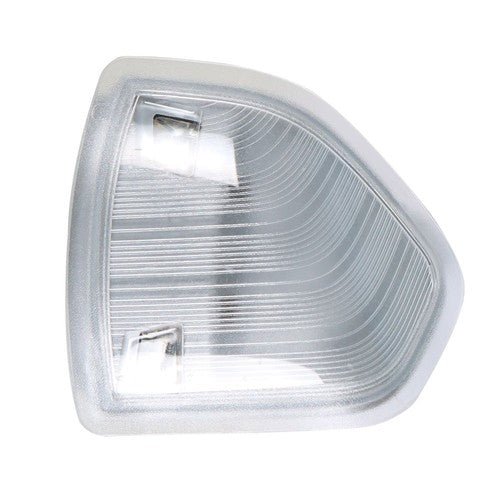 DURAFORCE Smoked Amber LED Side Mirror Turn Signal Lights For Ram 1500 2500 right Side