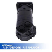 DURAFORCE Hydraulic Motor 112-1063-006 112-1063 for Eaton Char-Lynn 2000 6000Series Loader