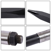 DURAFORCE 1PCS For Tractor 49" Square Hay Spike Bale Spear Wide Tine Spike Skid Conus