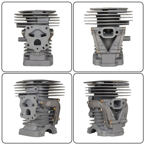 DURAFORCE 544119802 Cylinder Piston Kit Fit For Husqvarna 44mm 445 445E 450 Chainsaw