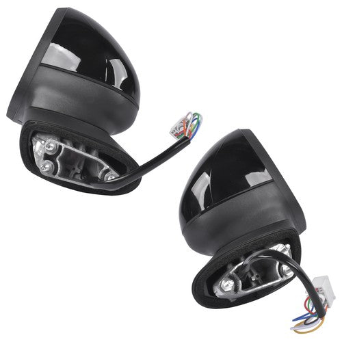 DURAFORCE Mirror Left+Right Side Heated Hand With Blind Spot Detection for Kia K5 2021-24