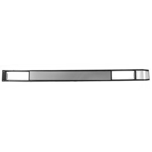 Dash AC Vent Plate Brushed for 1981 1991 Chevy Silverado Pickup Blazer Suburban