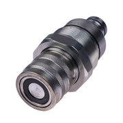 DURAFORCE Female Flat Face Hydraulic Coupler FFH FH for Bobcat 4BD4FSH Block E32 A220 753