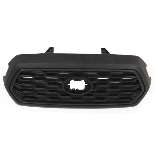 DURAFORCE For Toyota Tacoma 2016-2022 Plastic Front Bumper Upper Grille Honeycomb Grill