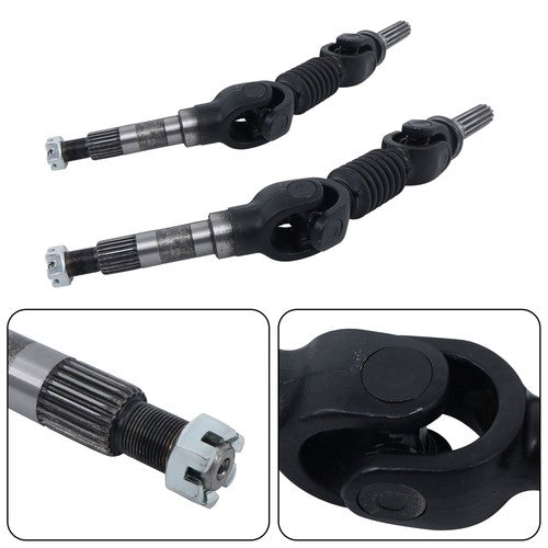 DURAFORCE 4x4 Left&Right REAR Axle SET For Kubota RTV900 / RTV1100 / RTV1140 - All Years