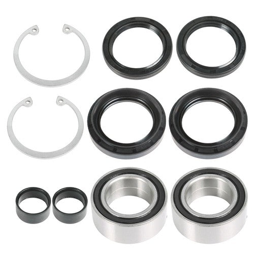 DURAFORCE Front Wheel Bearing & DUST Seal For HONDA Rancher 400 420 TRX420 2009 US