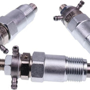 DURAFORCE 3 PCS 15271-53020 Fuel Injector Nozzel Assy for Kubota D650 D650-A D750 Engine