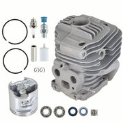 DURAFORCE 506386171 520757302 51mm Cylinder Piston Kit For Husqvarna K750 K760 Chainsaw US