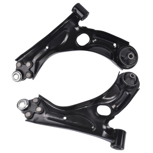 DURAFORCE Set of 2 Front Lower Control Arm with Ball Joint for Chevrolet Sonic 2012-2020