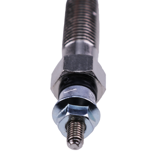 DURAFORCE 4Pcs Glow Plug 6684850 for Bobcat B300 E32 E35 S130 S150 S175 S185 S205 S510