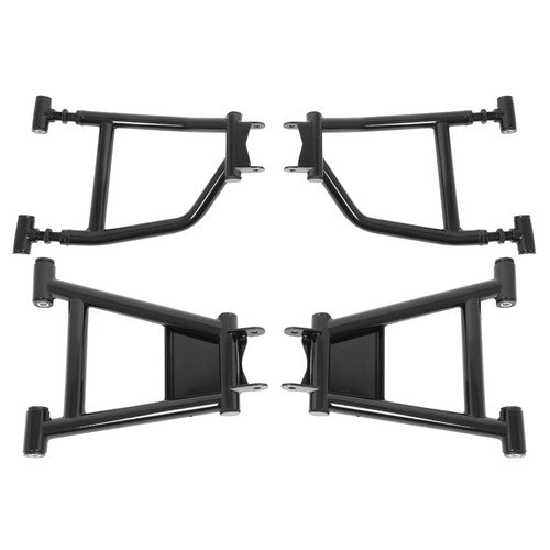 Rear 1.5 Offset A Arm Set For Kawasaki Mule Pro FXT FX DX DXT 2015-2023