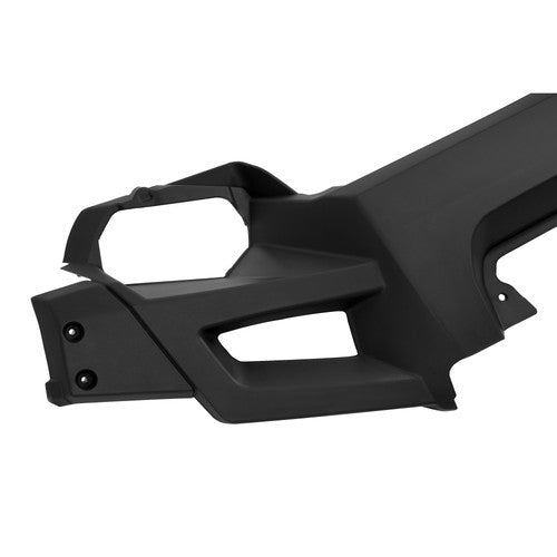 Black Front Bumper Fascia for Polaris Ranger 500 570 700 900 800 EFI 5437575 070