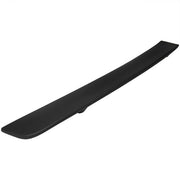 DURAFORCE Fits Dodge Charger 2011-2023 Rear Trunk Wing Spoiler Factory Style Black ABS 1PC