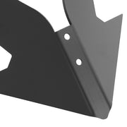 DURAFORCE Steel Black Furrower Plow 18" Cutting Width Middle Buster Blade Subsoiler Tip