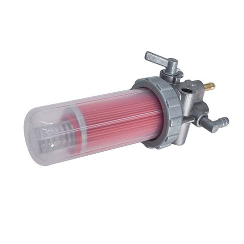 DURAFORCE Fuel Filter Assembly AM879962 For John Deere 455 2320 2025R 4200 4300 4400 4210