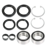 DURAFORCE Front Wheel Bearing & DUST Seal For HONDA Rancher 400 420 TRX420 2009 US
