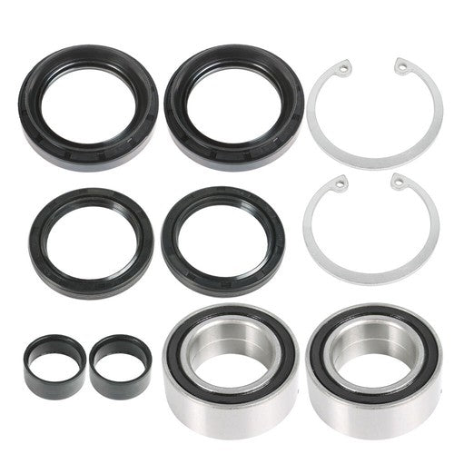 DURAFORCE Front Wheel Bearing & DUST Seal For HONDA Rancher 400 420 TRX420 2009 US
