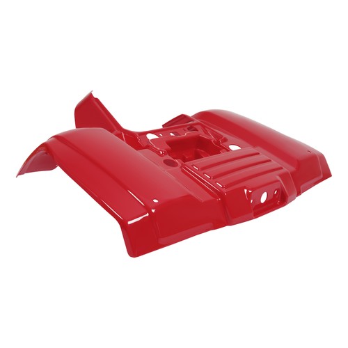 DURAFORCE For Honda TRX300 1988-2000 ABS Rear Fender Flaps Flare Mud Guard