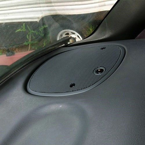 2PC Upper Dash Speaker Cover Grille for Chevrolet S-10 Blazer 98-05 Left Right