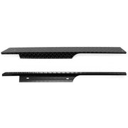 DURAFORCE Rocker Panel Aluminum Diamond Plate Side Cover For EZGO TXT Golf Cart 1994-2013