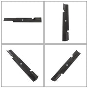 DURAFORCE 6 Pack Lawn Mower 52" Blades For Scag 481707 48108 48185 482961 481711 91-622