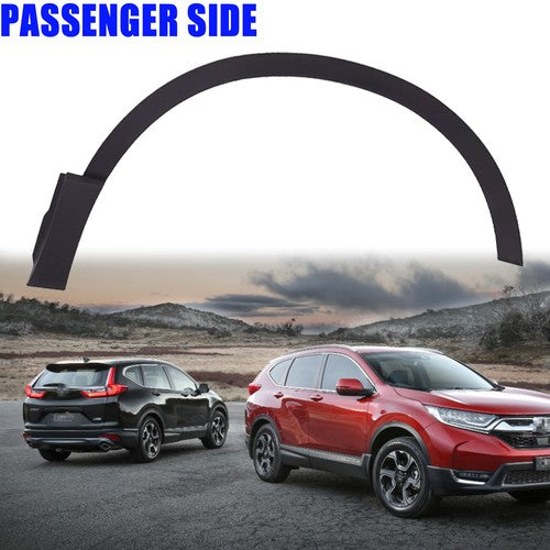 DURAFORCE Front Right Fender Flare Molding Trim Wheel Arch RH for Honda CRV CR-V 2017-2022