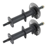 DURAFORCE New Fit For 7 Inch and 8 Inch wheels 40 Inch Rear Axle Kit with 4 Stud Hub USA