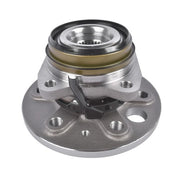 DURAFORCE Rear Wheel Hub & Bearing Assembly for Mercedes Benz Dodge Freightliner Sprinter