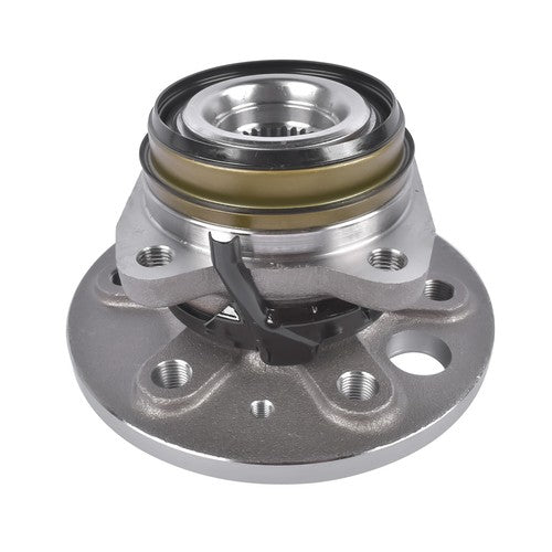 DURAFORCE Rear Wheel Hub & Bearing Assembly for Mercedes Benz Dodge Freightliner Sprinter