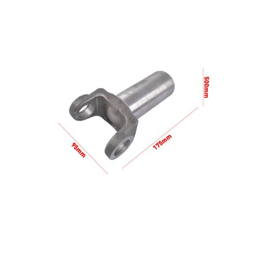 DURAFORCE For GM Turbo T350/700R4 2-3-6081X Transmission Slip Yoke 26/27 Spl&Ujoint 5-153X