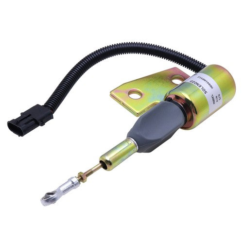 DURAFORCE Fuel Solenoid J932529 3991167 Fit for Case IH 87420952 580SL1840 5120 5130 5140