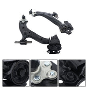 DURAFORCE MS601174 10× Front Lower Control Arms Tie Rod Sway Bar Link For Honda CR-V 12-14