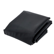 DURAFORCE HDPE Pond Liners For Outdoor Ponds 20 Mil Thickness Fish Liners 13 x 17 FT