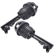 DURAFORCE Front LH+RH Air Shock Struts For Mercedes-Benz W218 CLS400 CLS550 RWD 2012-2018