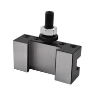 DURAFORCE 5Pcs AXA 250-102 2# Quick Change Tool Post Boring Turning Holder 6-12"